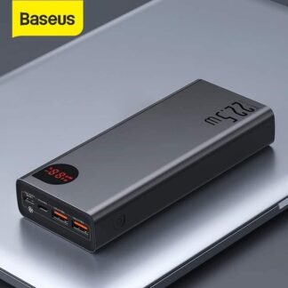 Baseus Adaman 22.5W 20000mAh Digital Display Quick Charge Power Bank