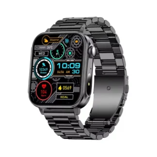 colmi p80 type c charging smartwatch with flashlight 2 1