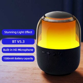joyroom jr ml05 rgb wireless speaker price in bd