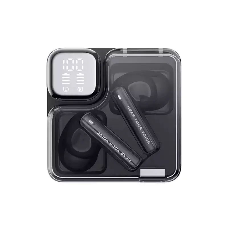 QCY-MeloBuds-Neo-Transparent-TWS-4 QCY MeloBuds Neo T31 Transparent TWS Earbuds