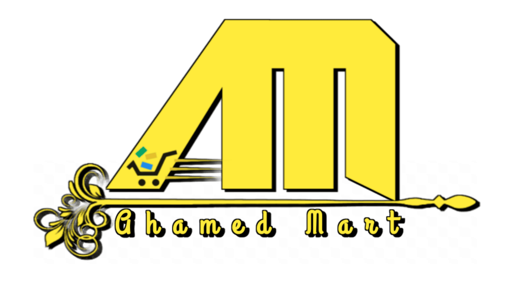 Ahamed Mart 