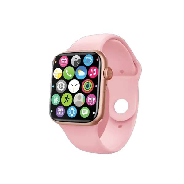 Geeoo W30 Pro Bluetooth Calling Smart Watch