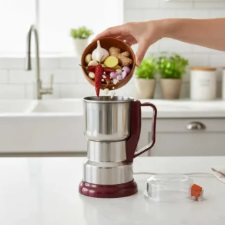 Electric Food Grinder FG925 1850W Stainless Steel Dry Grinder
