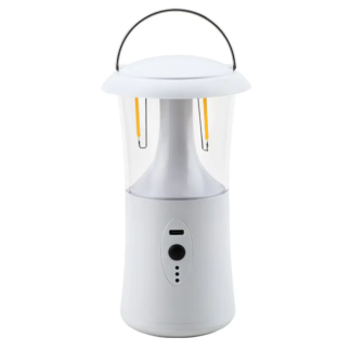 Rechargeable LED Camping Lantern 1200mAh IPX4 Waterproof Emergency Light