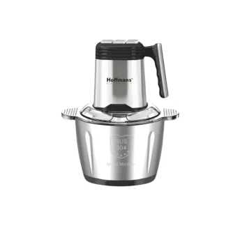 Hoffmans HM-8832 Multi-Function Electric Food Chopper 1800W 3.5L Stainless Steel