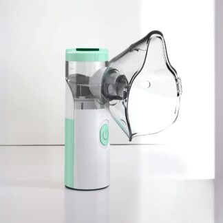 Mesh Nebulizer JSL-W303 Portable USB Rechargeable Inhaler for Adult & Child